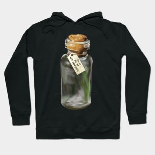 Eau de Parfum: Burnt Marshwiggle Hoodie